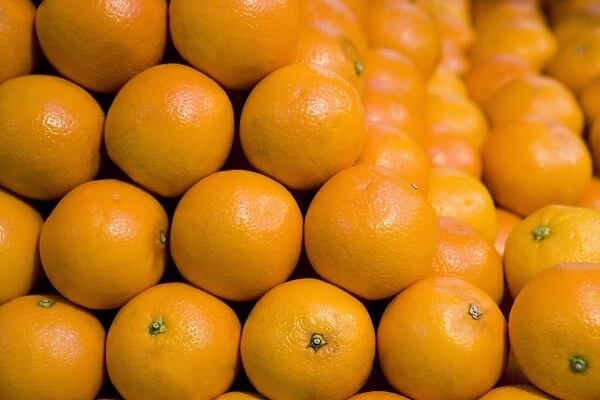 Oranges for sale