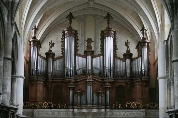 Framed Print : Organ in St. Andrews cathedral, Bordeaux, Gironde, Aquitaine, France, Europe Framed Print : Organ in St. Andrews cathedral, Bordeaux, Gironde, Aquitaine, France, Europe