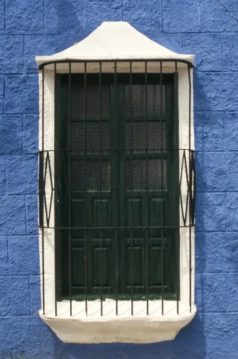 Framed Print : Ornate window Framed Print : Ornate window