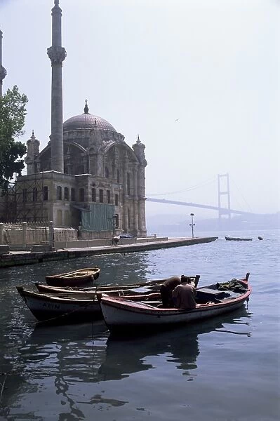 Ortakoy, Bosphorus Bridge