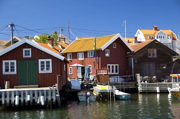 Orust Island, West Gotaland, Sweden, Scandinavia, Europe