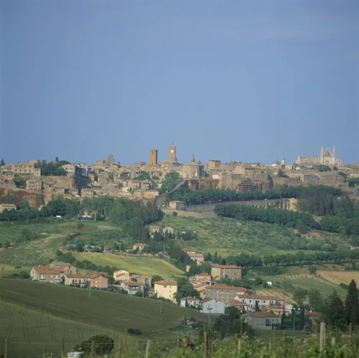 Framed Print : Orvieto, Umbria Framed Print : Orvieto, Umbria