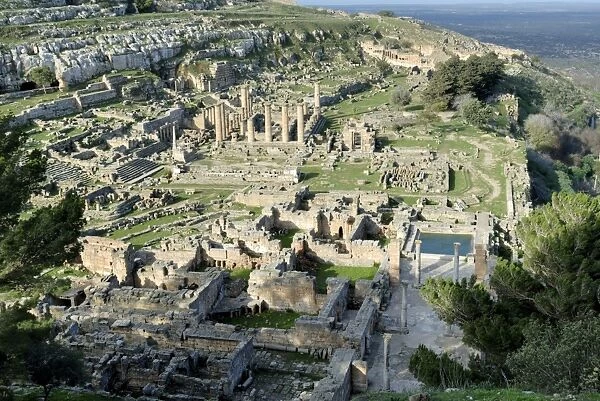 Overview, Cyrene