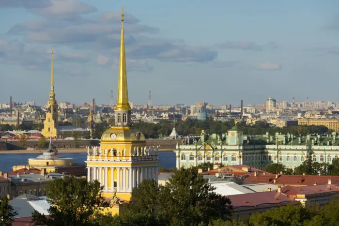 Framed Print : Overview of the Winter Palace (State Hermitage Museum), the Admiralty, and the St Framed Print : Overview of the Winter Palace (State Hermitage Museum), the Admiralty, and the St
