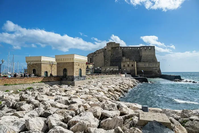 Framed Print : Ovo Castle, the historic Centre of Naples (Napoli), UNESCO World Heritage Site, Campania, Italy, Europe Framed Print : Ovo Castle, the historic Centre of Naples (Napoli), UNESCO World Heritage Site, Campania, Italy, Europe