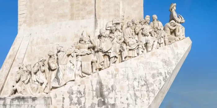 Framed Print : Padrao dos Descobrimentos (Monument to the Discoveries), Belem, Lisbon, Portugal, Europe Framed Print : Padrao dos Descobrimentos (Monument to the Discoveries), Belem, Lisbon, Portugal, Europe