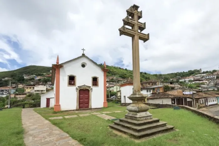 Framed Print : Padre Faria Church, Ouro Preto, UNESCO World Heritage Site, Minas Gerais, Brazil, South America Framed Print : Padre Faria Church, Ouro Preto, UNESCO World Heritage Site, Minas Gerais, Brazil, South America
