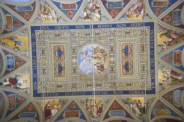 Paintings in the Palazzo Pubblico