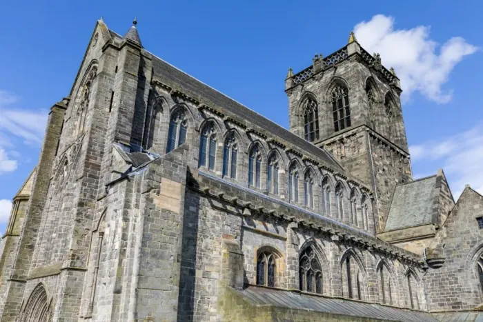 Framed Print : Paisley Abbey, Renfrewshire, Scotland, United Kingdom, Europe Framed Print : Paisley Abbey, Renfrewshire, Scotland, United Kingdom, Europe