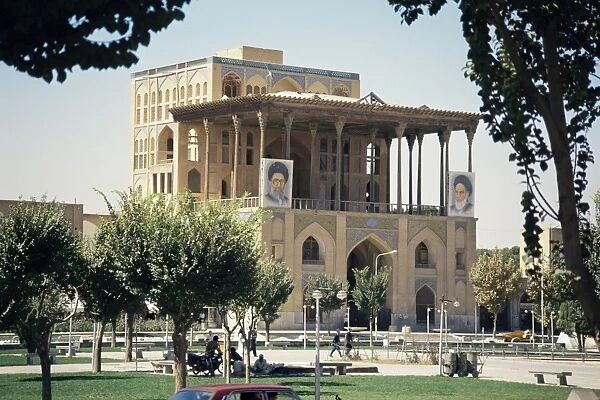 Palace of Ali Ghapu