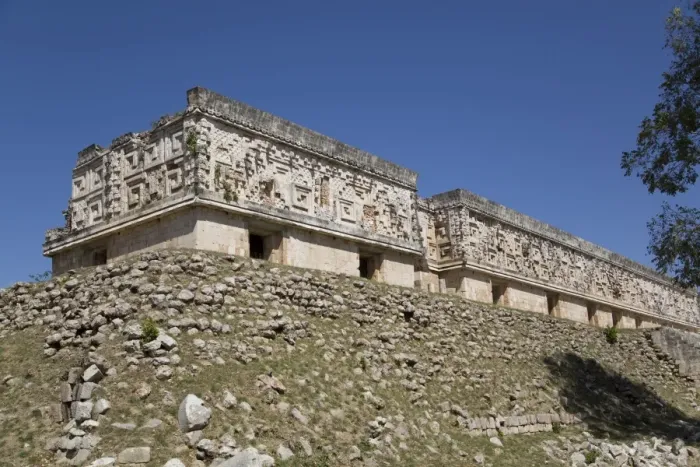 Framed Print : Palace of the Governor, Uxmal, Mayan archaeological site, UNESCO World Heritage Site Framed Print : Palace of the Governor, Uxmal, Mayan archaeological site, UNESCO World Heritage Site