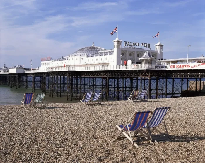Framed Print : Palace Pier, Brighton, East Sussex, England, United Kingdom, Europe Framed Print : Palace Pier, Brighton, East Sussex, England, United Kingdom, Europe