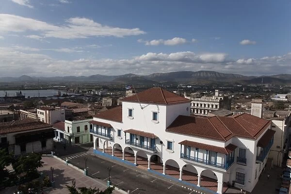 Palace of Regional Government, Santiago de Cuba, Santiago de Cuba Province