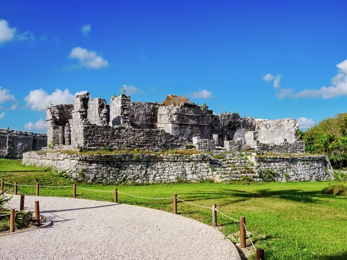 Framed Print : Palace ruins, Tulum Archeological Site, Quintana Roo State, Mexico Framed Print : Palace ruins, Tulum Archeological Site, Quintana Roo State, Mexico