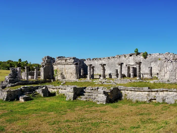 Framed Print : Palace ruins, Tulum Archeological Site, Quintana Roo State, Mexico Framed Print : Palace ruins, Tulum Archeological Site, Quintana Roo State, Mexico