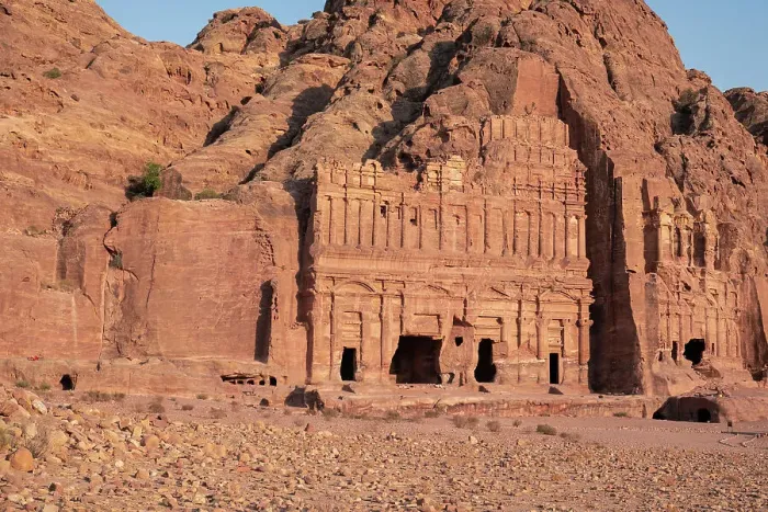 Framed Print : Palace tomb at sunset, Petra, UNESCO World Heritage Site, Jordan, Middle East Framed Print : Palace tomb at sunset, Petra, UNESCO World Heritage Site, Jordan, Middle East