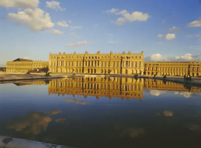 Framed Print : Palace of Versailles, Ile-de-France, France, Europe Framed Print : Palace of Versailles, Ile-de-France, France, Europe
