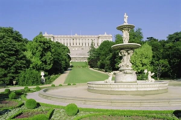 Palacio Real (Royal Palace)