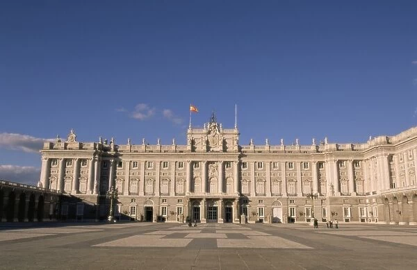 Palacio Real (Royal Palace)