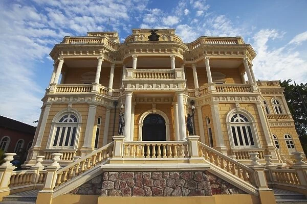 Palacio Rio Negro, Manaus, Amazonas, Brazil, South America