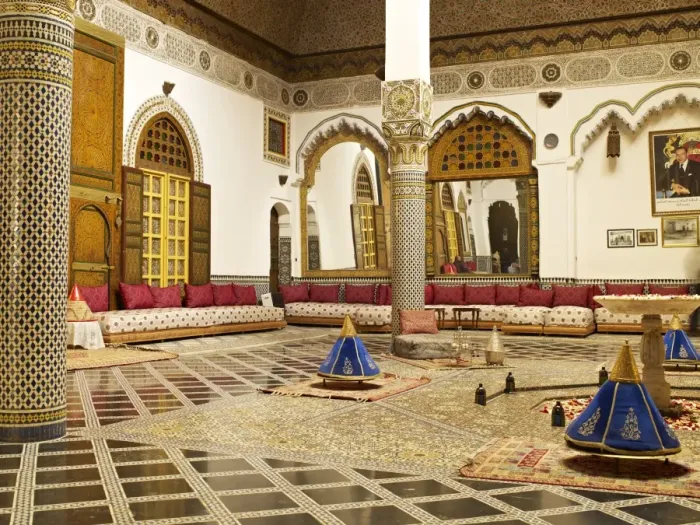 Framed Print : Palais M Nebhi, The Medina, Fez, Morocco, North Africa, Africa Framed Print : Palais M Nebhi, The Medina, Fez, Morocco, North Africa, Africa