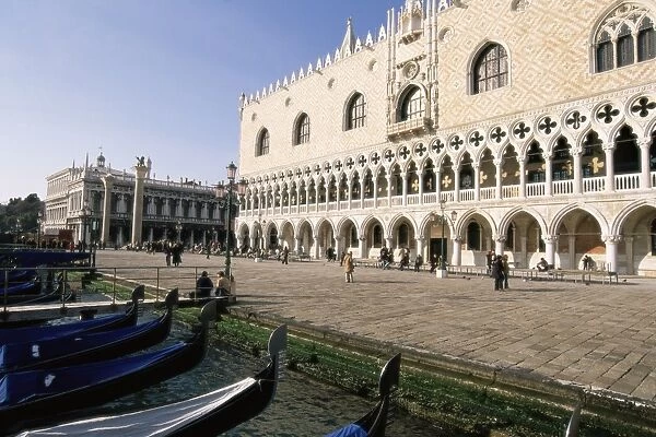 Palazzo Ducale (Doges palace)