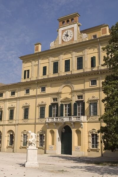 Palazzo Ducale, Headquarters of European Food Safety Authority, Parma, Emilia-Romagna