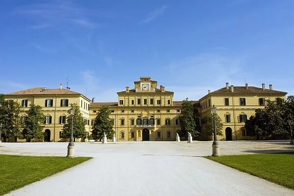 Palazzo Ducale, Parma, Emilia Romagna, Italy, Europe