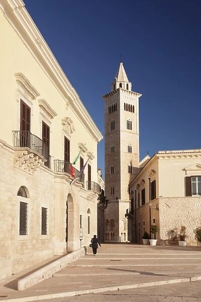 Palazzo Valenzano, San Nicola Pellegrino cathedral, Trani, Le Murge, Barletta-Andria-Trani district