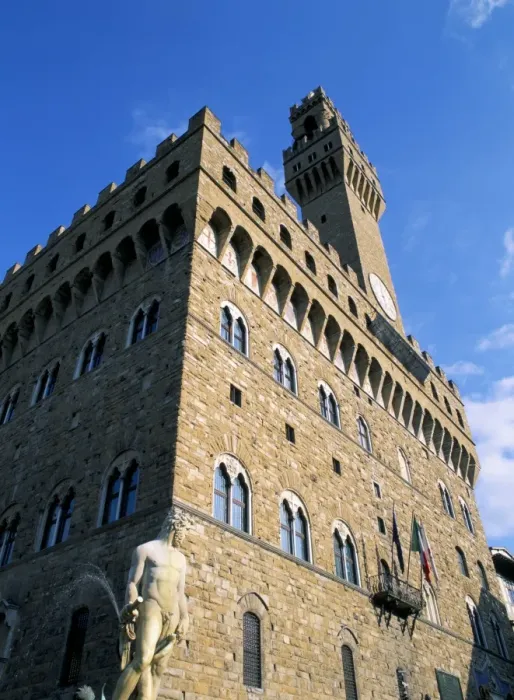 Framed Print : Palazzo Vecchio Framed Print : Palazzo Vecchio