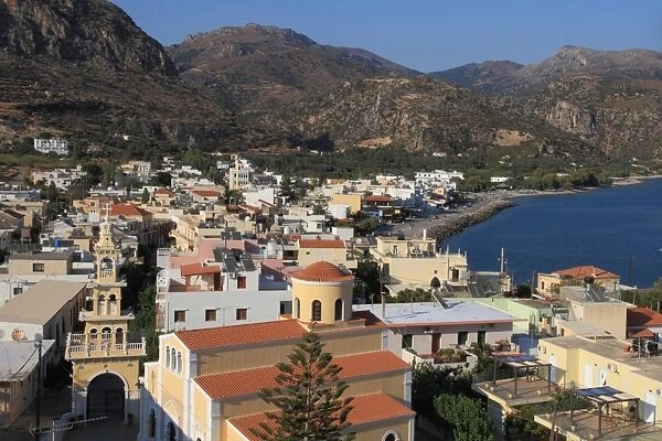 Paleochora, Crete, Greek Islands, Greece, Europe