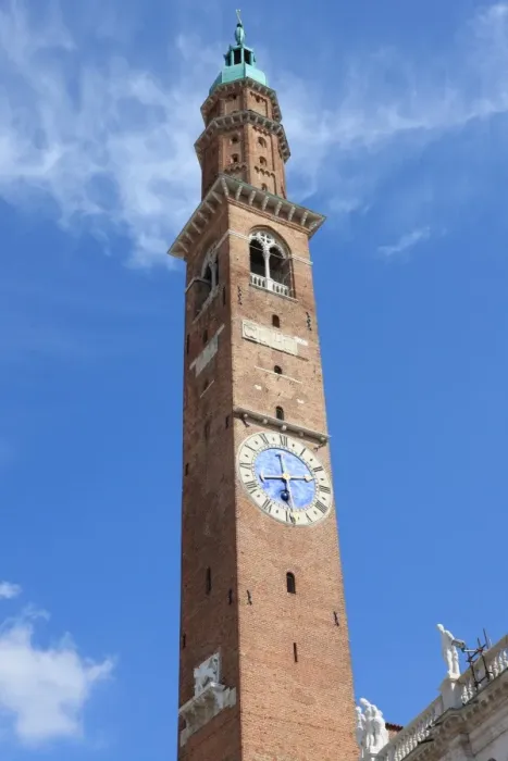 Framed Print : Palladian belltower, Vicenza, Veneto, Italy, Europe Framed Print : Palladian belltower, Vicenza, Veneto, Italy, Europe