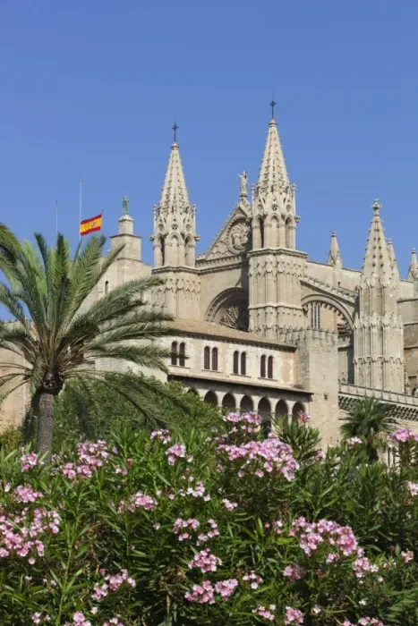 Framed Print : Palma Cathedral (La Seu), Palma de Mallorca, Mallorca (Majorca), Balearic Islands Framed Print : Palma Cathedral (La Seu), Palma de Mallorca, Mallorca (Majorca), Balearic Islands