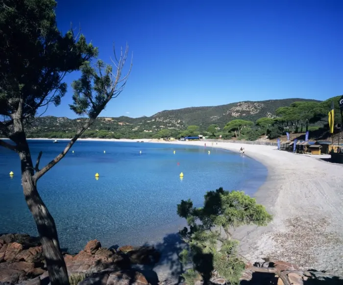 Framed Print : Palombaggia Beach, near Porto Vecchio, South East Corsica, Corsica, France, Mediterranean, Europe Framed Print : Palombaggia Beach, near Porto Vecchio, South East Corsica, Corsica, France, Mediterranean, Europe