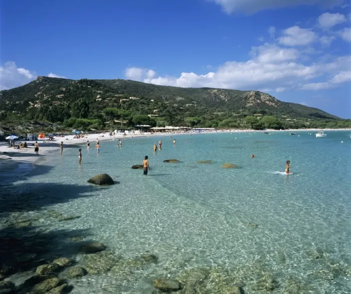 Framed Print : Palombaggia Beach, near Porto Vecchio, South East Corsica, Corsica, France, Mediterranean, Europe Framed Print : Palombaggia Beach, near Porto Vecchio, South East Corsica, Corsica, France, Mediterranean, Europe