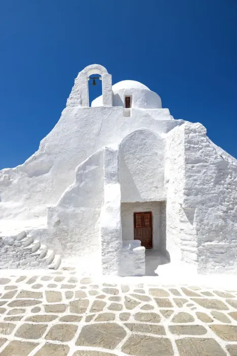Framed Print : Panagia Paraportian chapel, Mykonos Town, Mykonos, Cyclades Islands, Greek Islands Framed Print : Panagia Paraportian chapel, Mykonos Town, Mykonos, Cyclades Islands, Greek Islands
