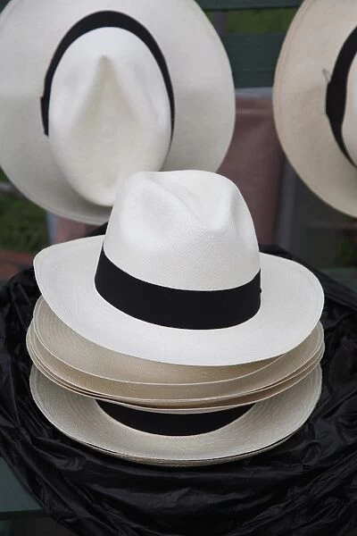 Panama Hats, Casco Viejo, Casco Antiguo, Old City, San Felipe District
