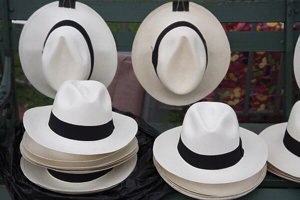 Panama Hats, Panama City, Panama, Central America
