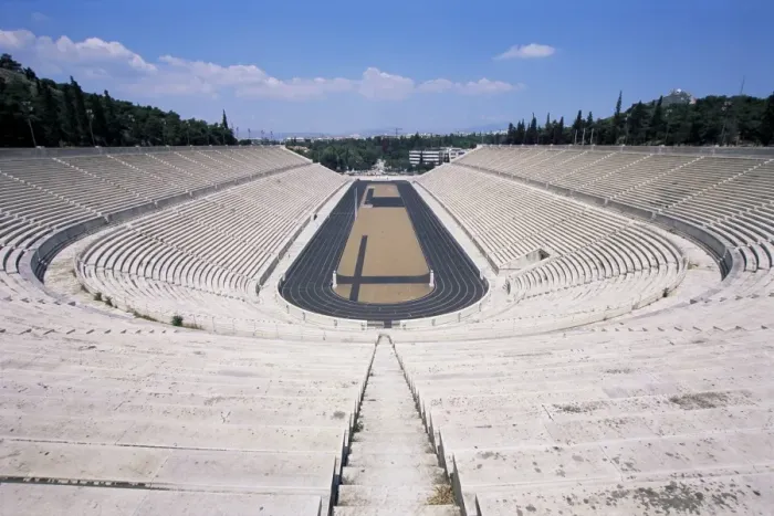 Framed Print : Panathenaikos stadium