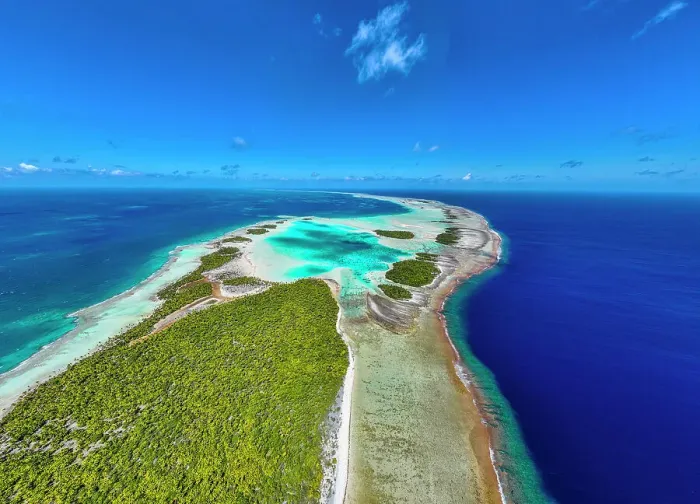 Framed Print : Panorama of the Blue Lagoon, Rangiroa atoll, Tuamotus, French Polynesia, South Pacific, Pacific Framed Print : Panorama of the Blue Lagoon, Rangiroa atoll, Tuamotus, French Polynesia, South Pacific, Pacific