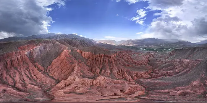 Framed Print : Panorama of Kok-Moinok Canyon, a clay-sand structure formed on the slopes of arid mountains cut by water streams, Kyrgyzstan, Central Asia, Asia Framed Print : Panorama of Kok-Moinok Canyon, a clay-sand structure formed on the slopes of arid mountains cut by water streams, Kyrgyzstan, Central Asia, Asia