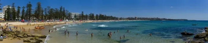 Framed Print : Panoramic of Surf Lifesaving contest, Manly Beach, Sydney, New South Wales, Australia, Pacific Framed Print : Panoramic of Surf Lifesaving contest, Manly Beach, Sydney, New South Wales, Australia, Pacific