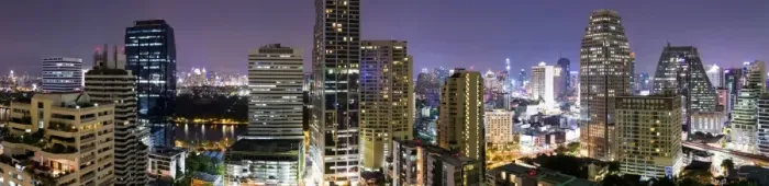 Framed Print : Panoramic view of Bangkok at night from Rembrandt Hotel and Towers, Sukhumvit 18, Bangkok, Thailand, Southeast Asia, Asia Framed Print : Panoramic view of Bangkok at night from Rembrandt Hotel and Towers, Sukhumvit 18, Bangkok, Thailand, Southeast Asia, Asia