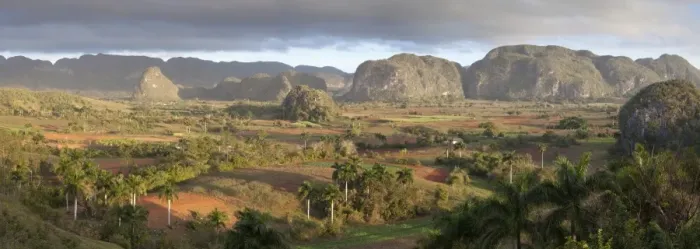Framed Print : Panoramic view of Vinales Valley, UNESCO World Heritage Site, from Hotel Los Jasmines, early morning, Vinales, Pinar Del Rio Province, Cuba, West Indies, Central America Framed Print : Panoramic view of Vinales Valley, UNESCO World Heritage Site, from Hotel Los Jasmines, early morning, Vinales, Pinar Del Rio Province, Cuba, West Indies, Central America