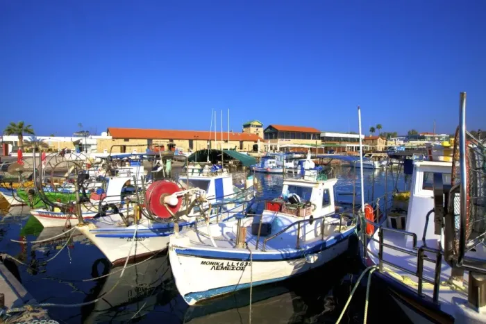 Framed Print : Paphos Harbour, Paphos, Cyprus, Eastern Mediterranean Sea, Europe Framed Print : Paphos Harbour, Paphos, Cyprus, Eastern Mediterranean Sea, Europe