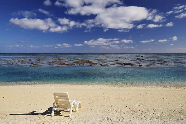 Paradise Cove beach, Aitutaki, Cook Islands, South Pacific Ocean, Pacific