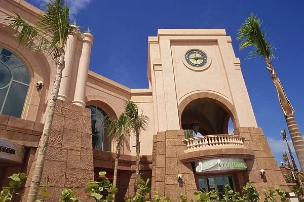 Paradise Island Resort, Nassau, Bahamas, West Indies, Central America