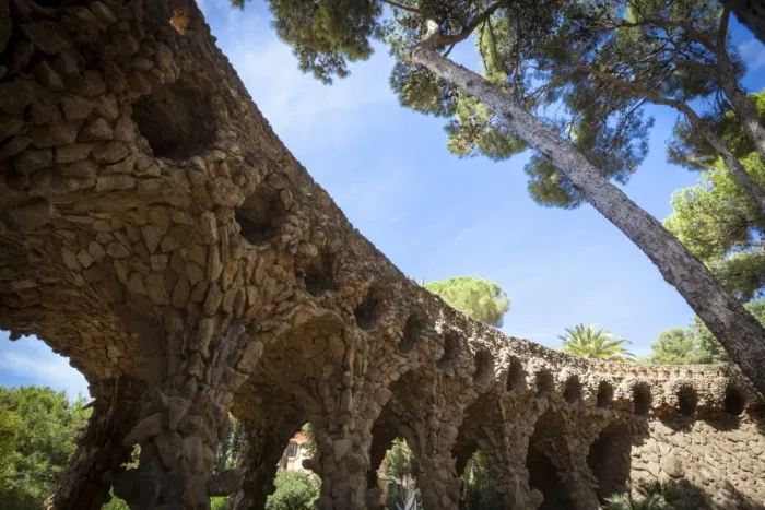 Framed Print : Parc Guell, UNESCO World Heritage Site, Barcelona, Catalonia, Spain, Europe Framed Print : Parc Guell, UNESCO World Heritage Site, Barcelona, Catalonia, Spain, Europe
