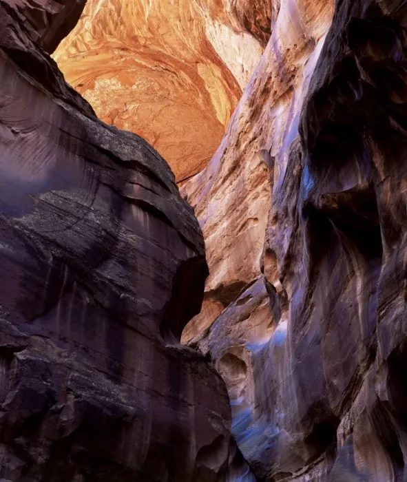 Framed Print : Paria Canyon, a slot canyon, Arizona, United States of America (U Framed Print : Paria Canyon, a slot canyon, Arizona, United States of America (U