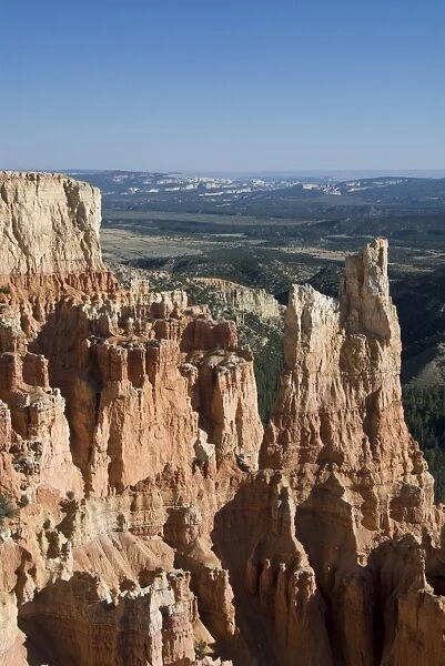 Paria View, Bryce Canyon National Park, Utah, United States of America, North America